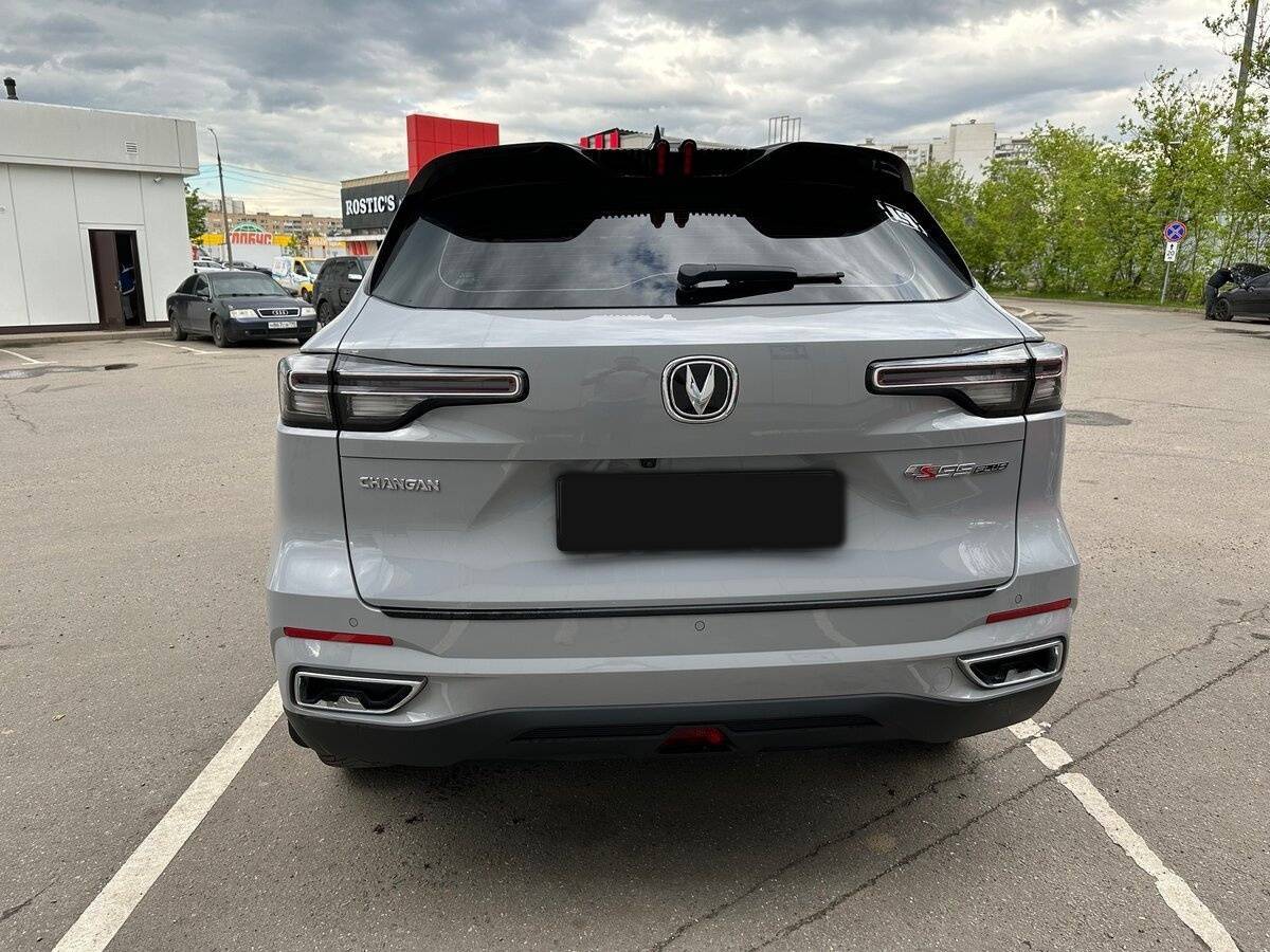 Changan CS55 Plus с пробегом — 2023 год. Фото: #6