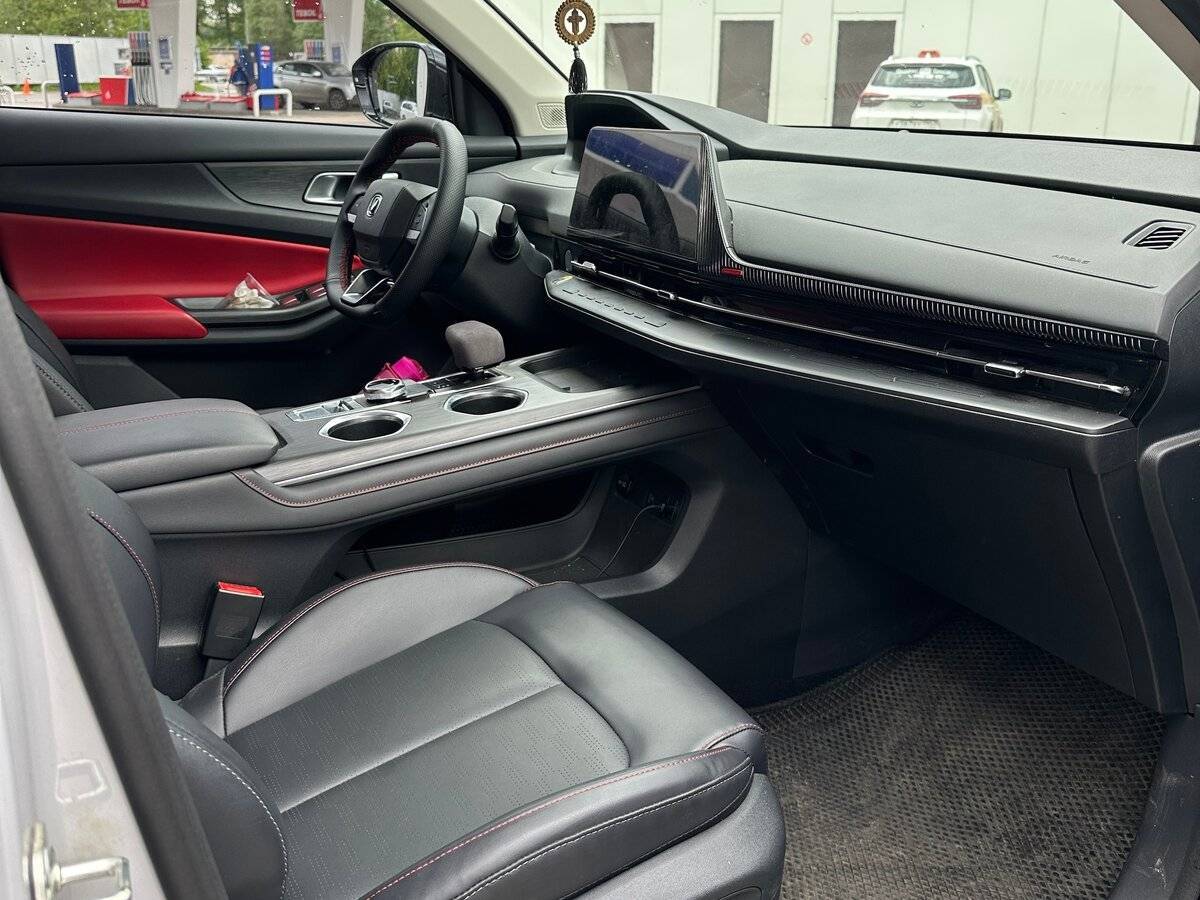 Changan CS55 Plus с пробегом — 2023 год. Фото: #9
