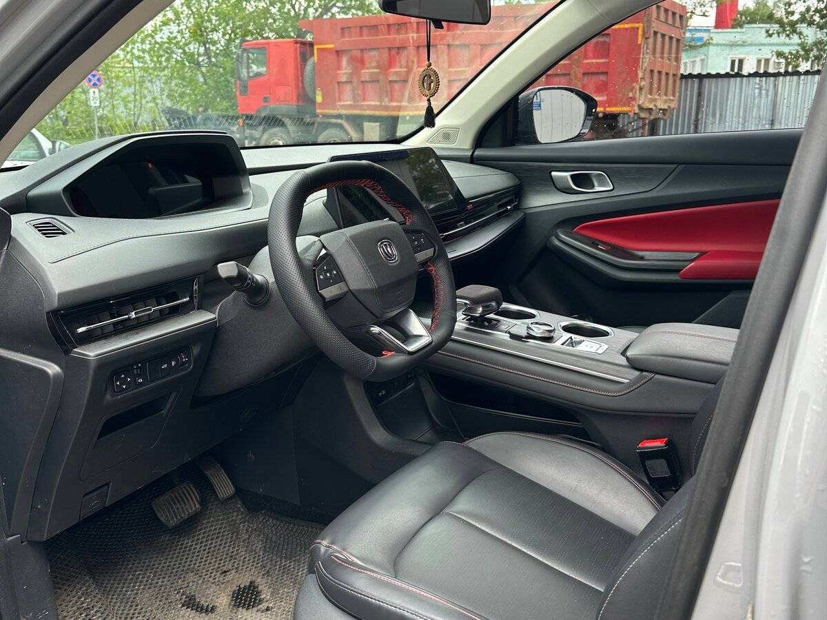 Changan CS55 Plus с пробегом — 2023 год. Фото: #10