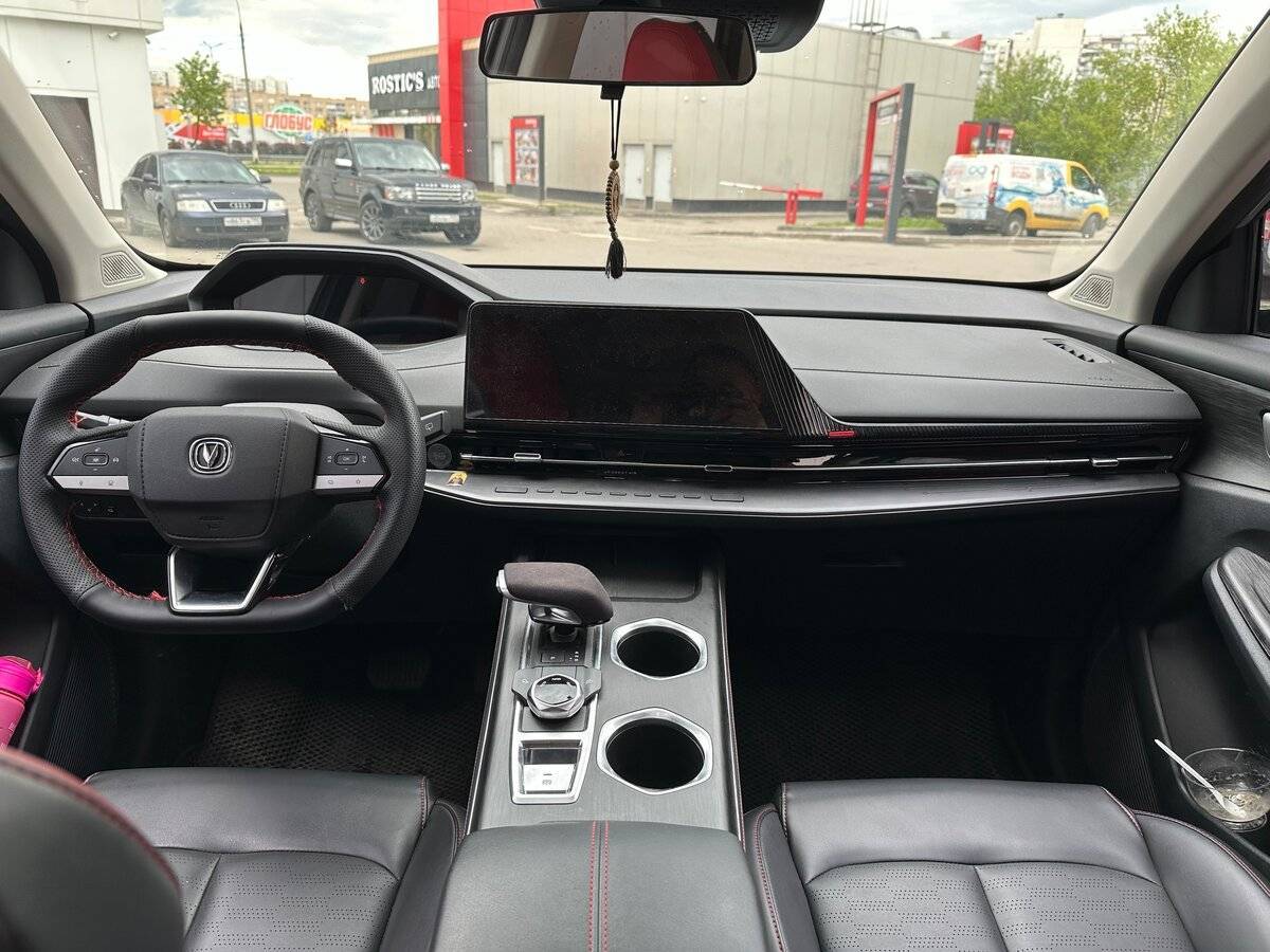 Changan CS55 Plus с пробегом — 2023 год. Фото: #11