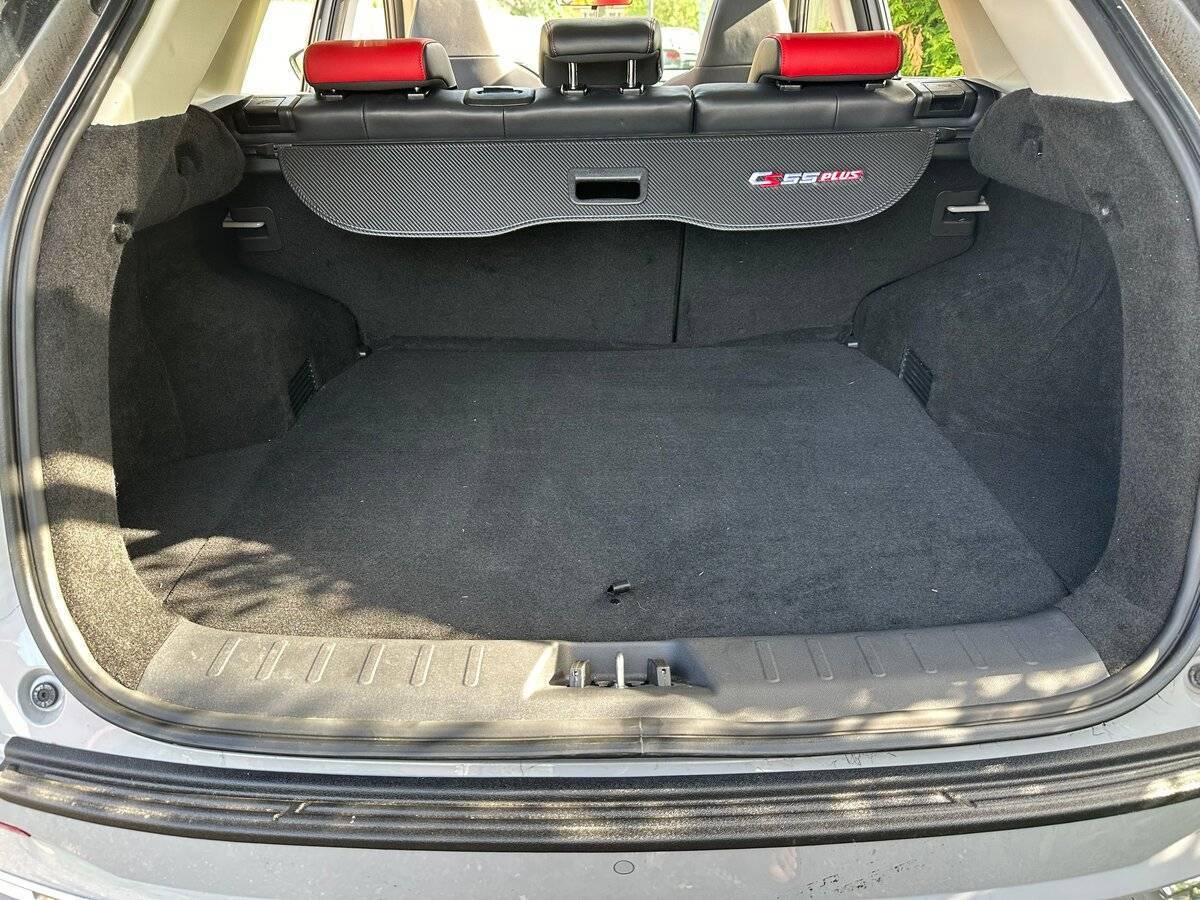 Changan CS55 Plus с пробегом — 2023 год. Фото: #13