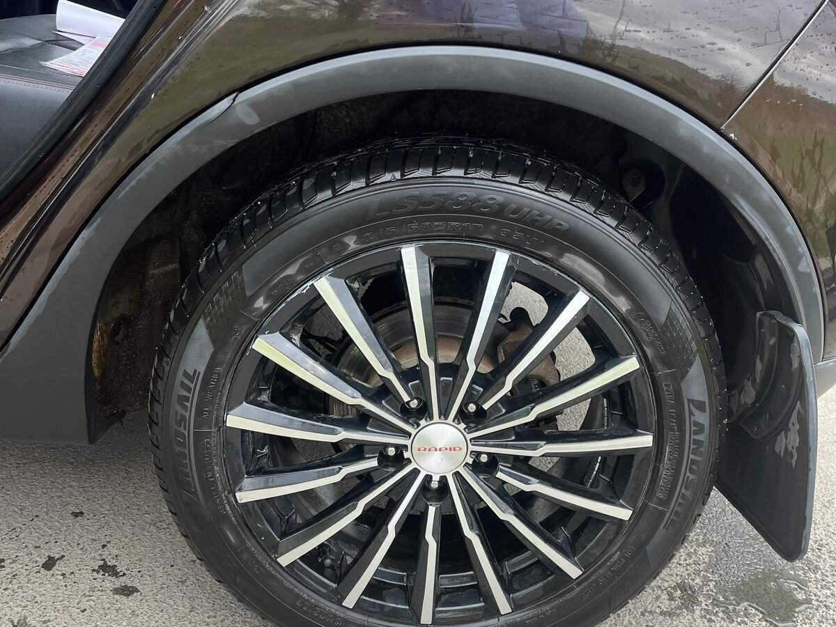 Changan CS35 с пробегом — 2017 год. Фото: #6