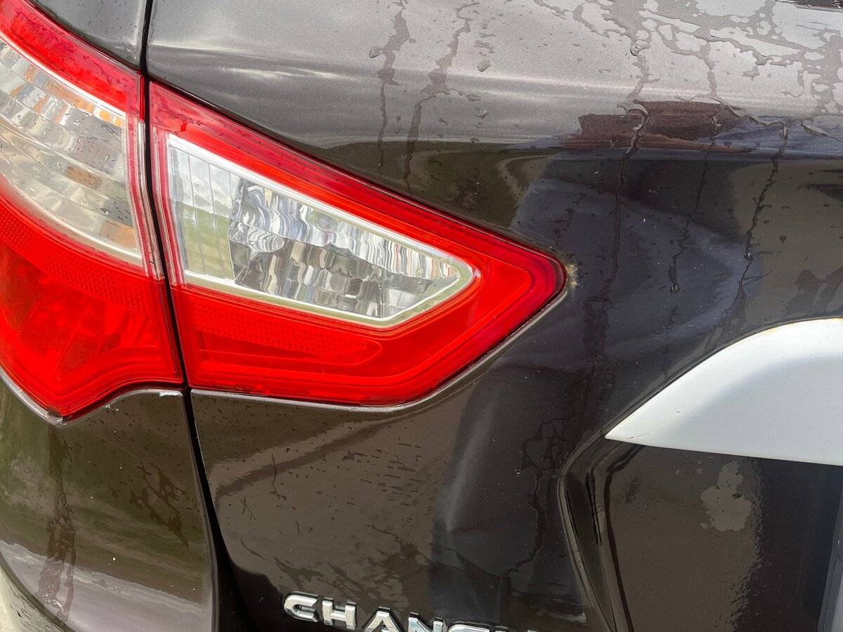 Changan CS35 с пробегом — 2017 год. Фото: #7