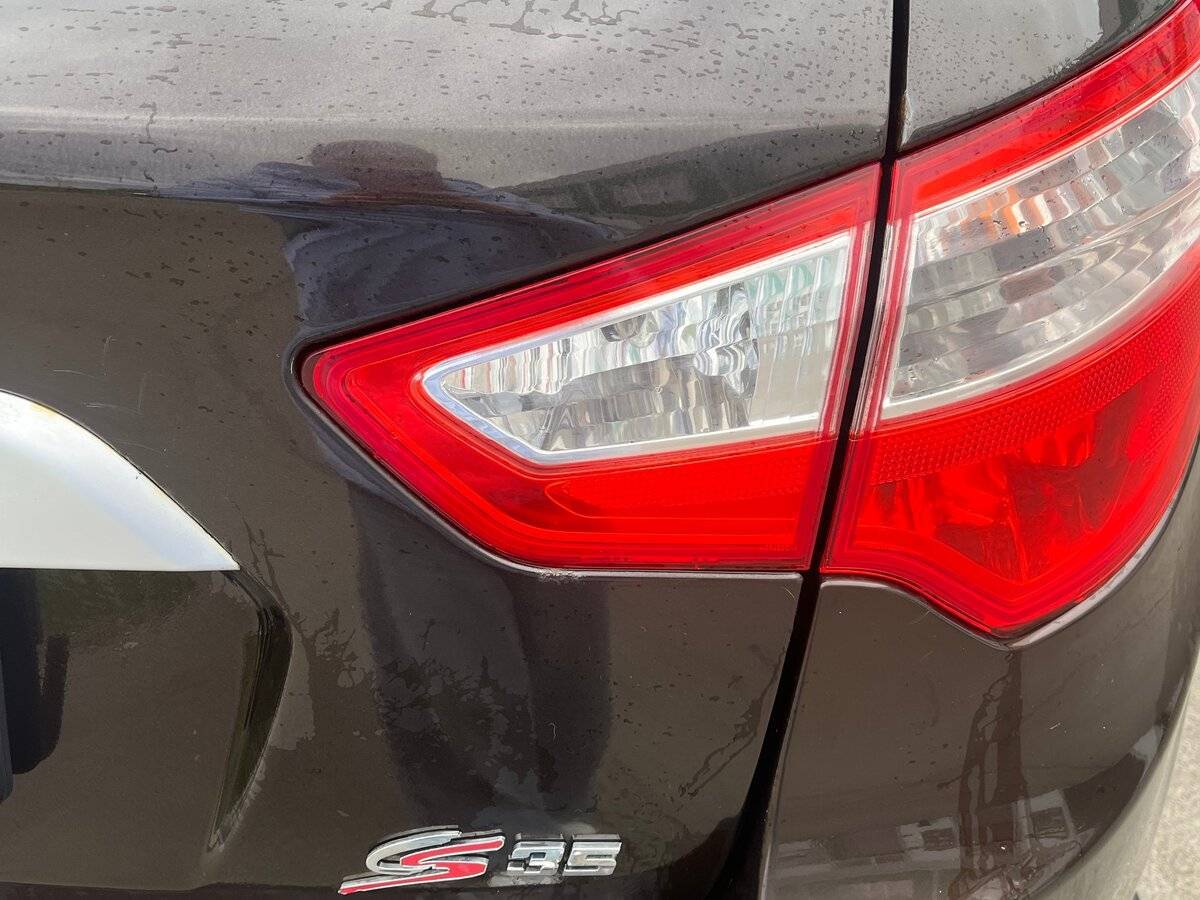 Changan CS35 с пробегом — 2017 год. Фото: #8