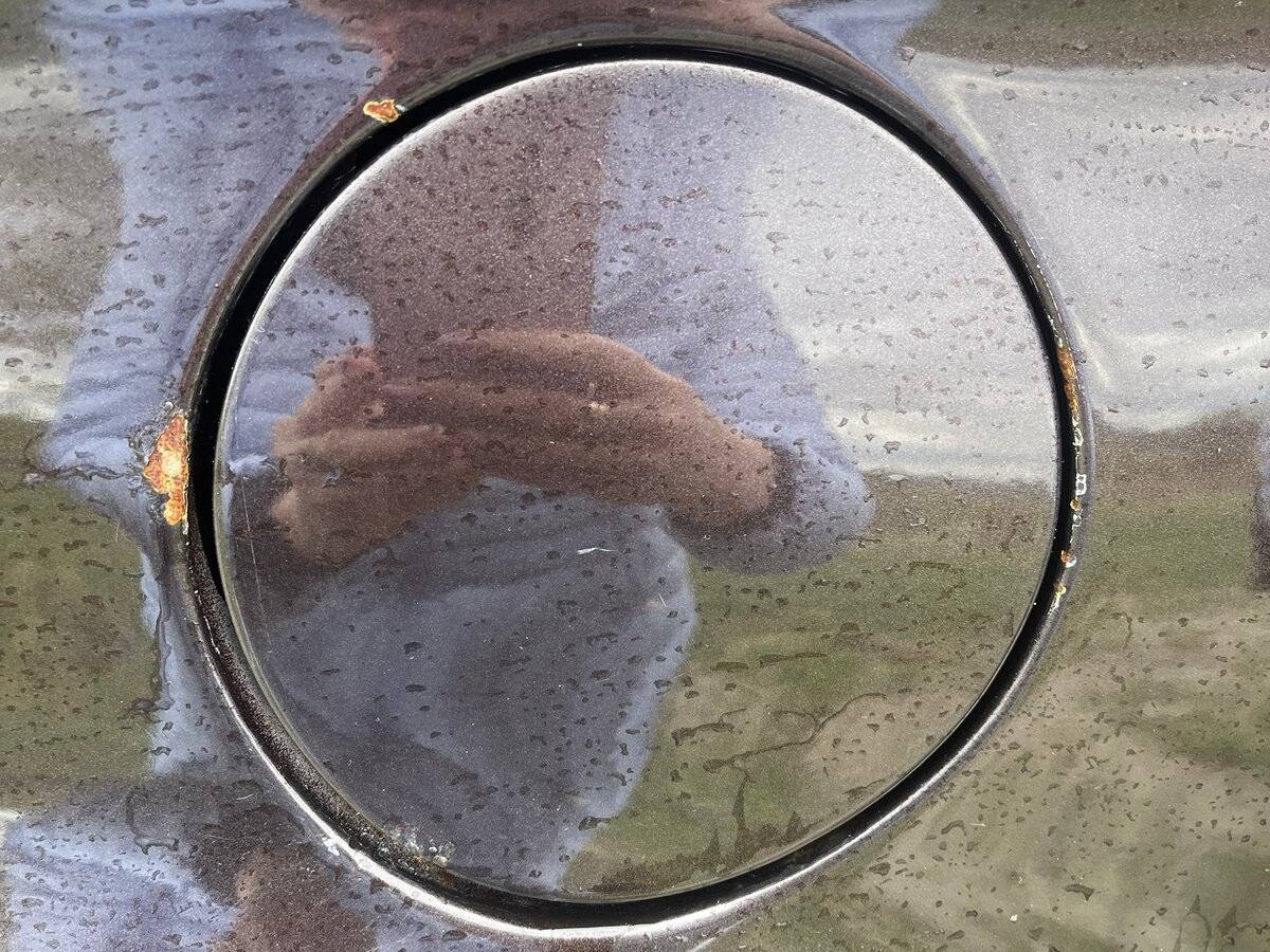 Changan CS35 с пробегом — 2017 год. Фото: #9