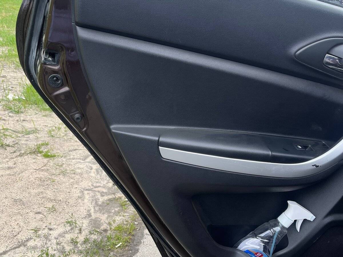 Changan CS35 с пробегом — 2017 год. Фото: #11