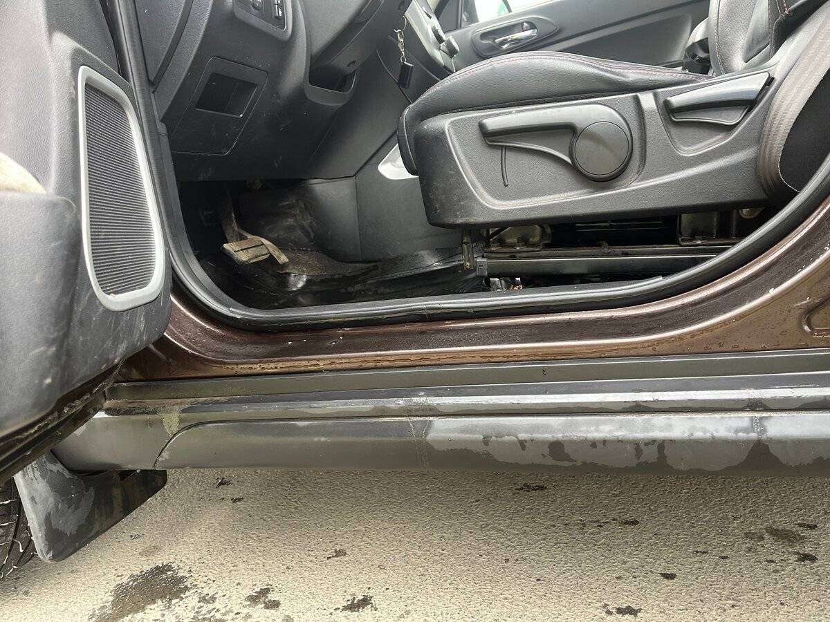 Changan CS35 с пробегом — 2017 год. Фото: #14