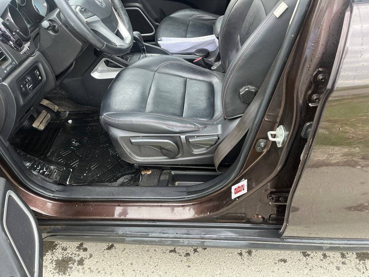 Changan CS35 с пробегом — 2017 год. Фото: #18