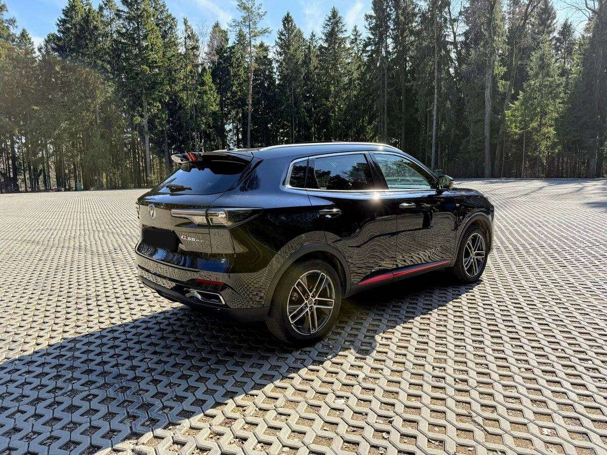 Changan CS55 Plus с пробегом — 2023 год. Фото: #2