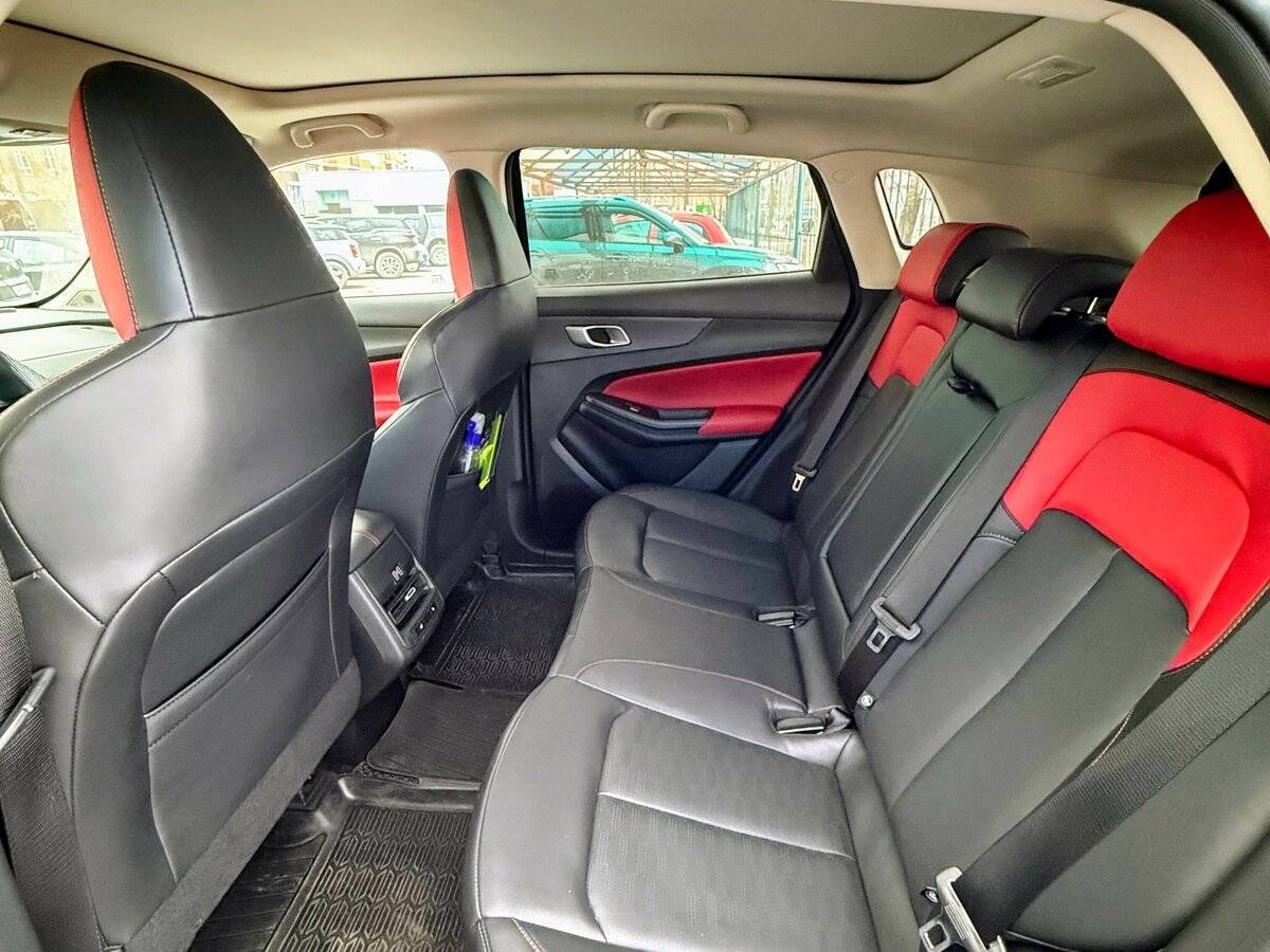 Changan CS55 Plus с пробегом — 2023 год. Фото: #5