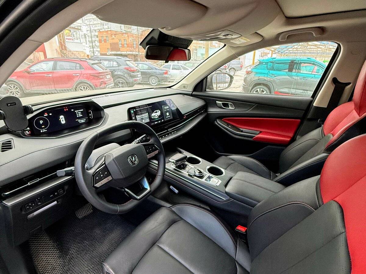 Changan CS55 Plus с пробегом — 2023 год. Фото: #6