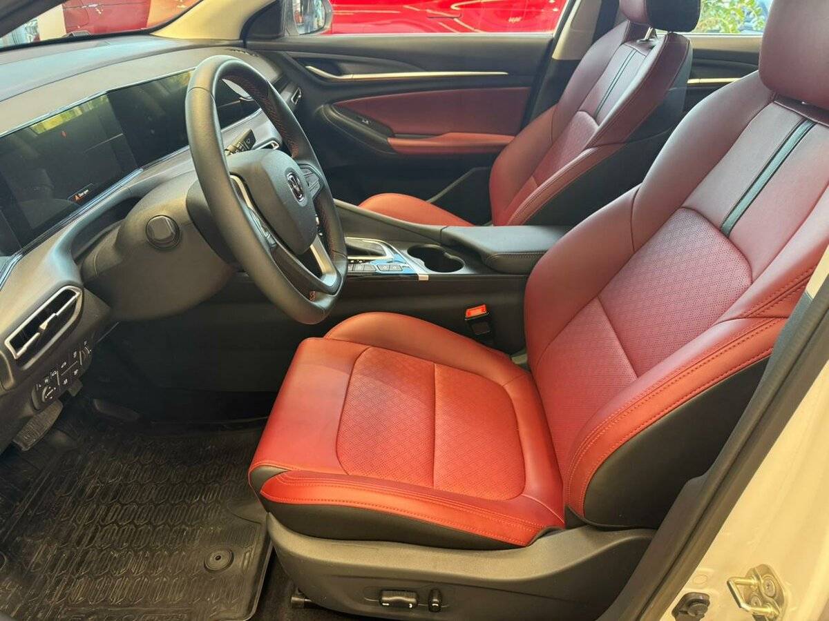 Changan Eado Plus с пробегом — 2023 год. Фото: #6