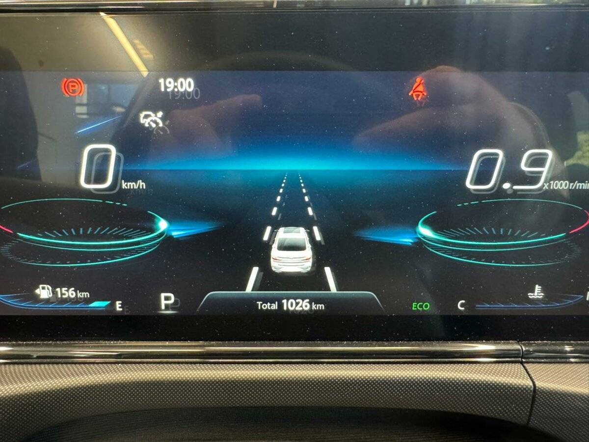 Changan Eado Plus с пробегом — 2023 год. Фото: #13