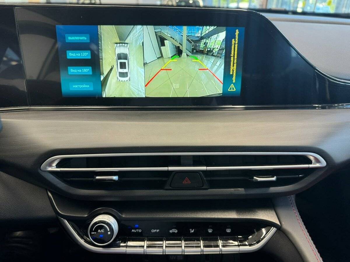 Changan Eado Plus с пробегом — 2023 год. Фото: #15