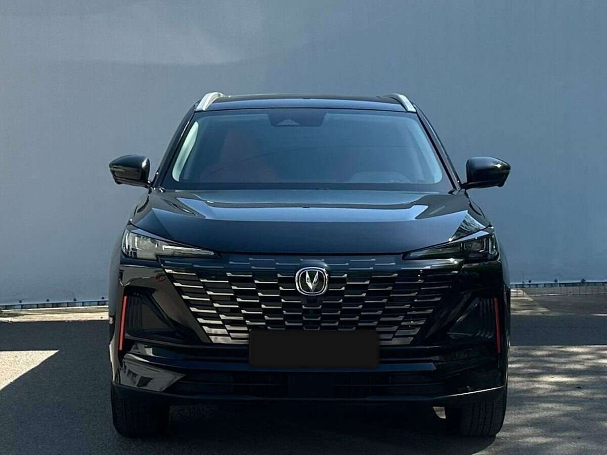 Changan CS55 Plus с пробегом — 2024 год. Фото: #1