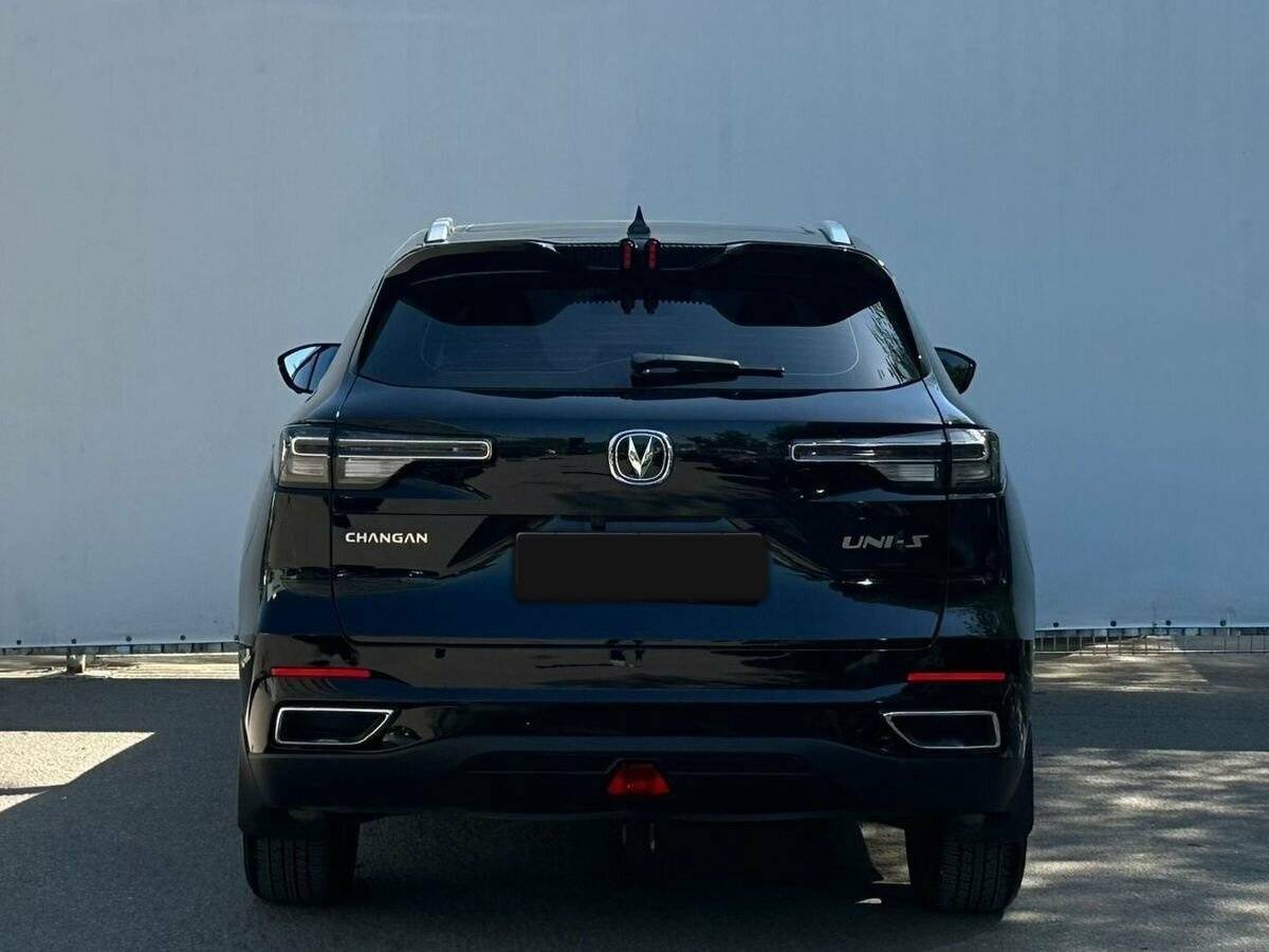 Changan CS55 Plus с пробегом — 2024 год. Фото: #5