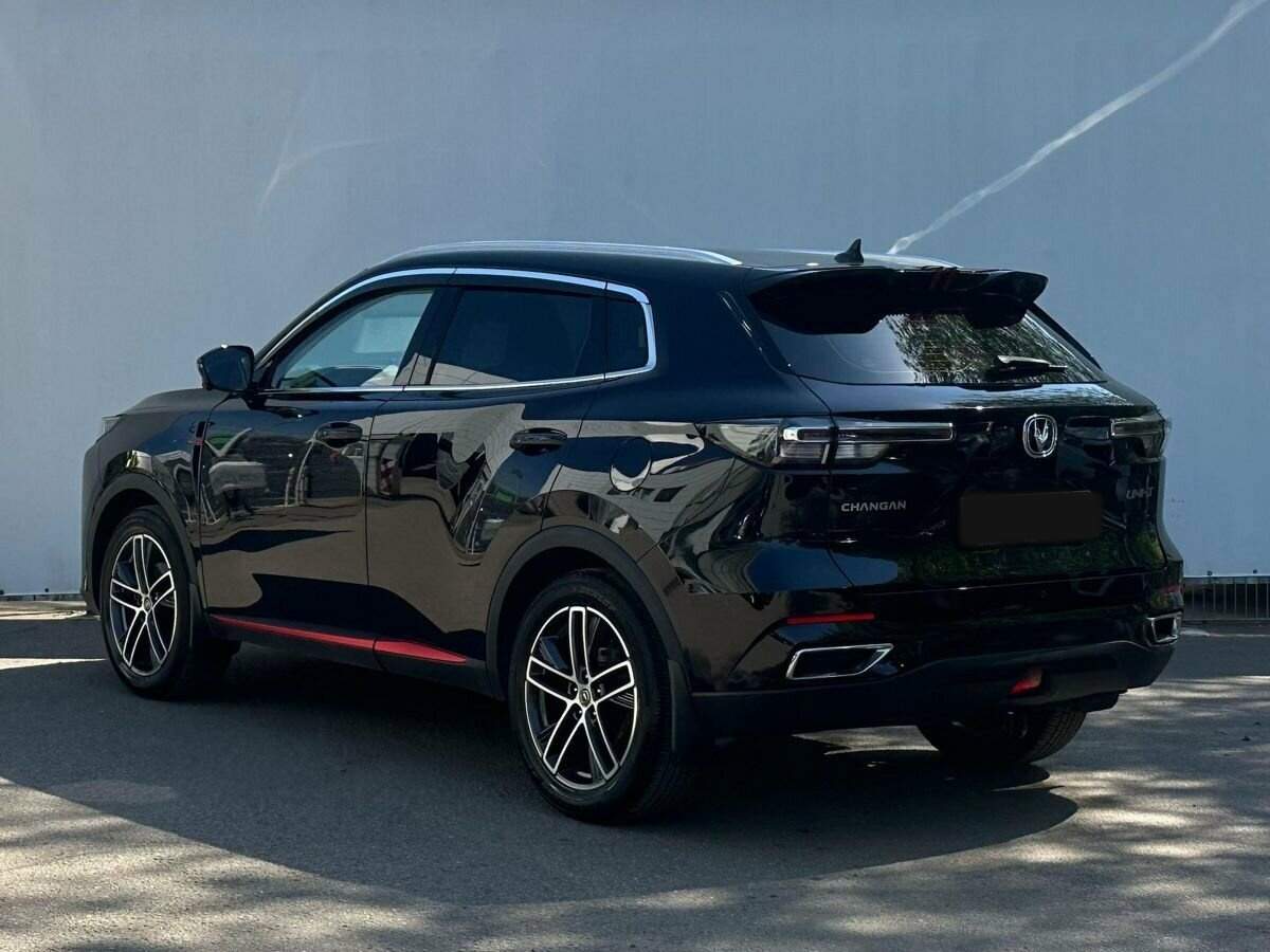 Changan CS55 Plus с пробегом — 2024 год. Фото: #6