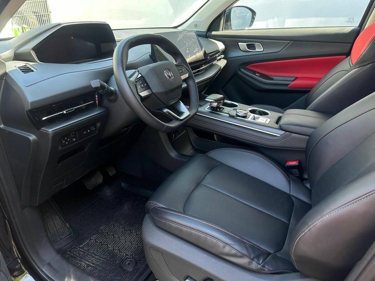 Changan CS55 Plus с пробегом — 2024 год. Фото: #8