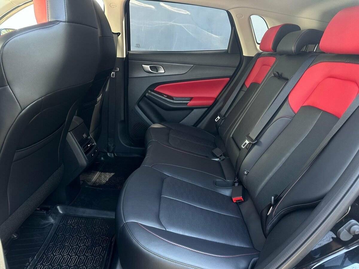 Changan CS55 Plus с пробегом — 2024 год. Фото: #9