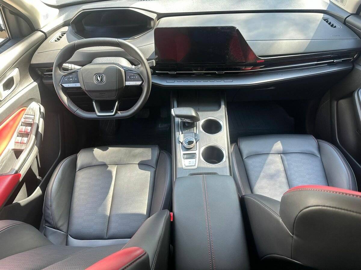 Changan CS55 Plus с пробегом — 2024 год. Фото: #10