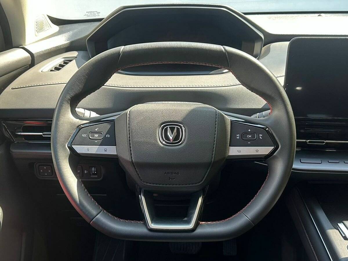 Changan CS55 Plus с пробегом — 2024 год. Фото: #11