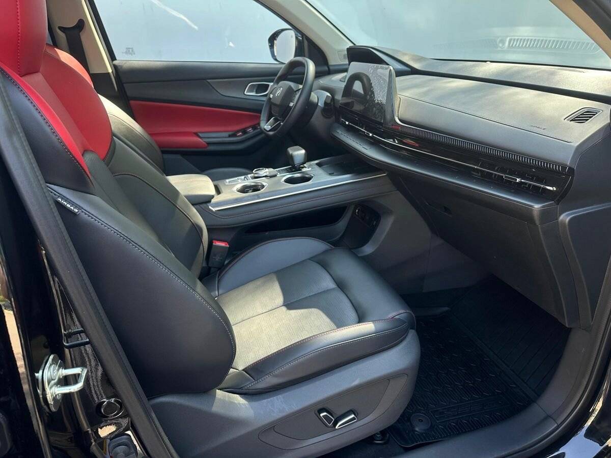 Changan CS55 Plus с пробегом — 2024 год. Фото: #12