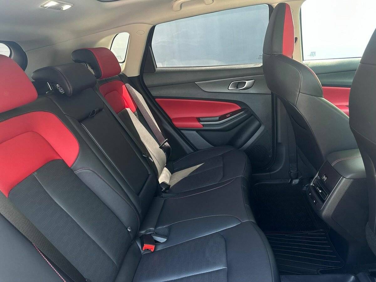 Changan CS55 Plus с пробегом — 2024 год. Фото: #13