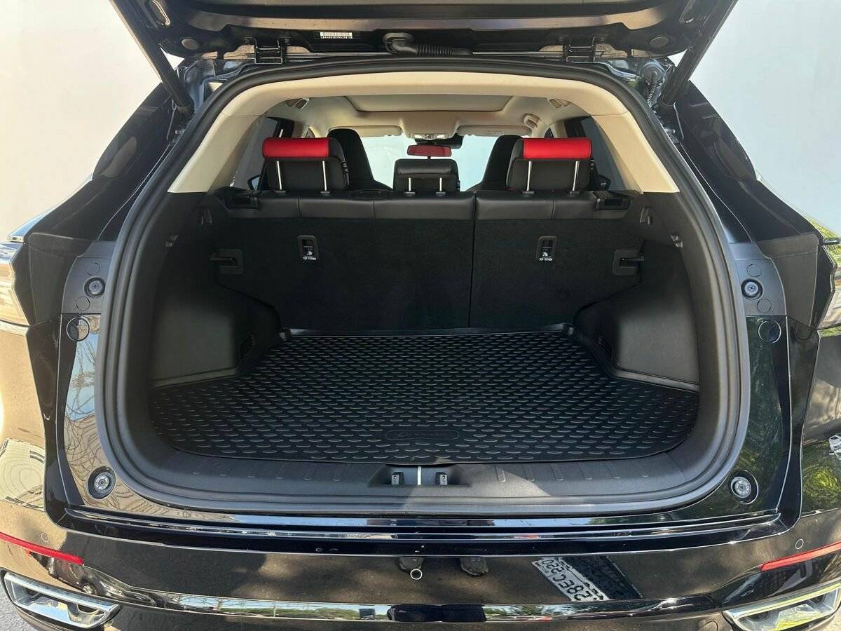 Changan CS55 Plus с пробегом — 2024 год. Фото: #14