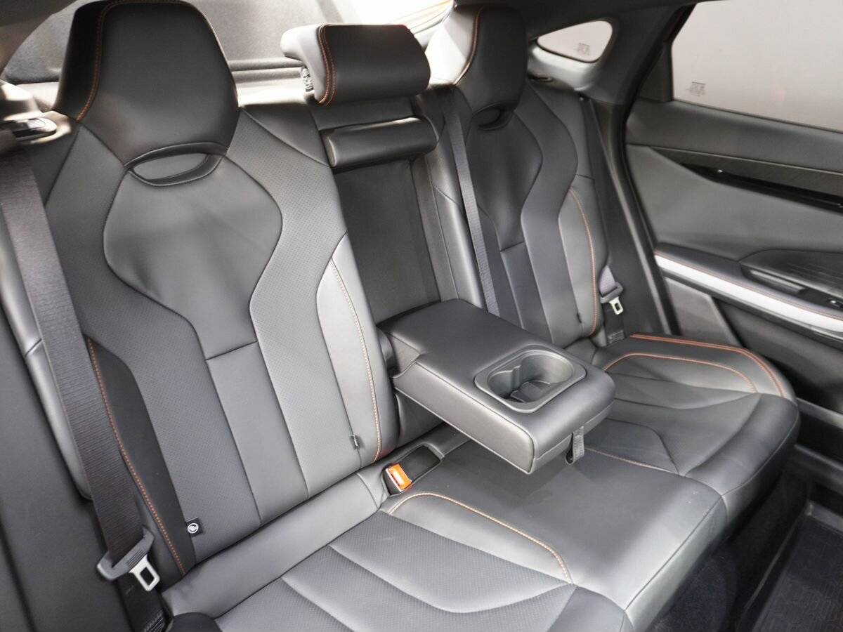 Changan UNI-V с пробегом — 2023 год. Фото: #11