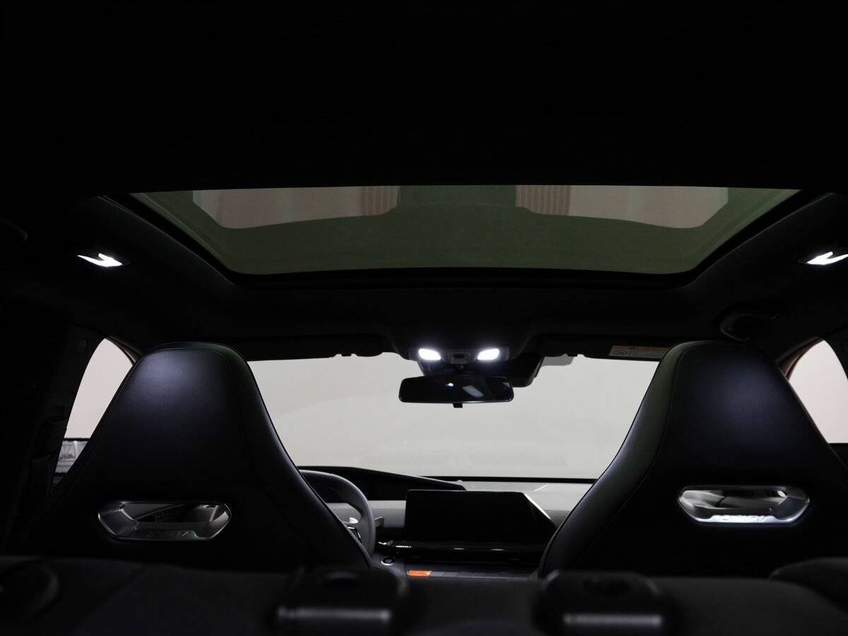 Changan UNI-V с пробегом — 2023 год. Фото: #14