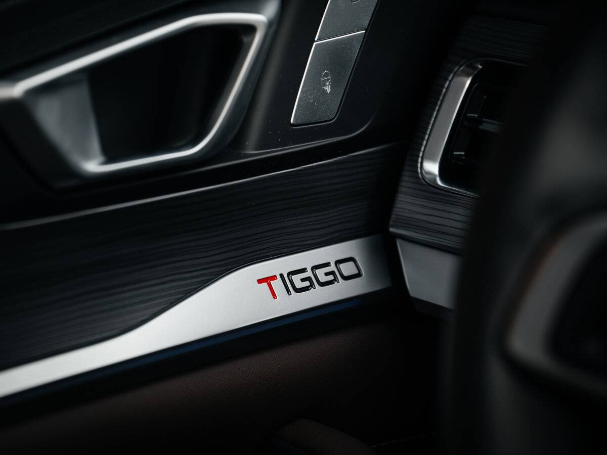 Chery Tiggo 8 Pro с пробегом — 2022 год. Фото: #16