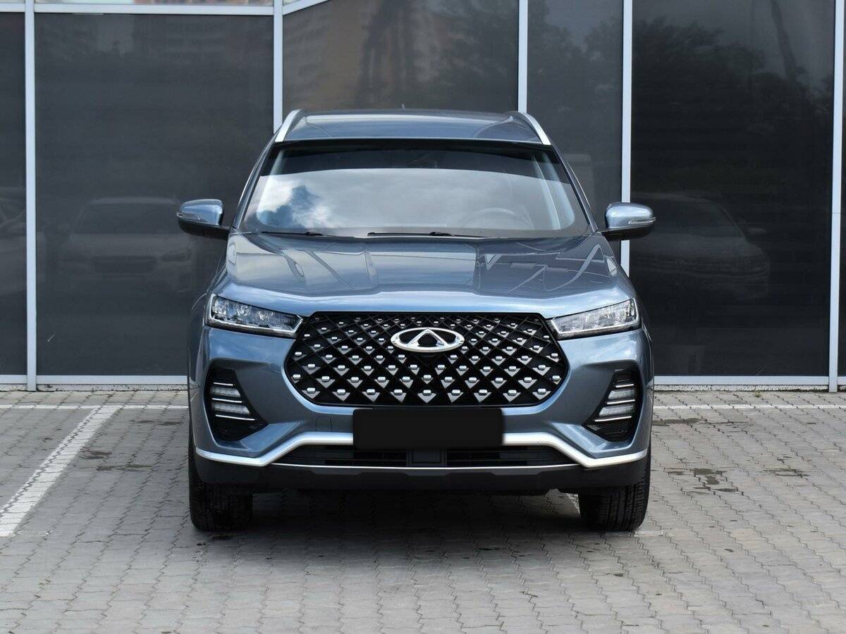 Chery Tiggo 7 Pro с пробегом — 2021 год. Фото: #2