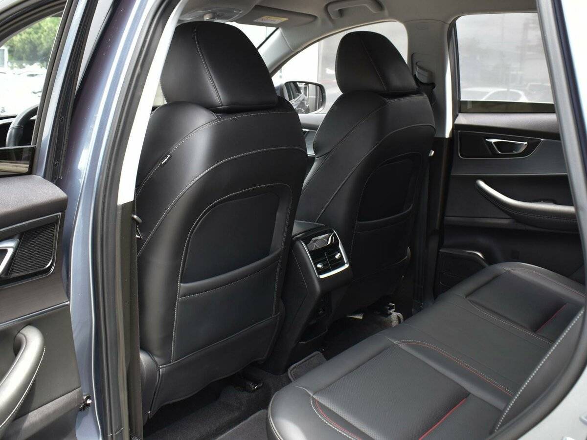 Chery Tiggo 7 Pro с пробегом — 2021 год. Фото: #10