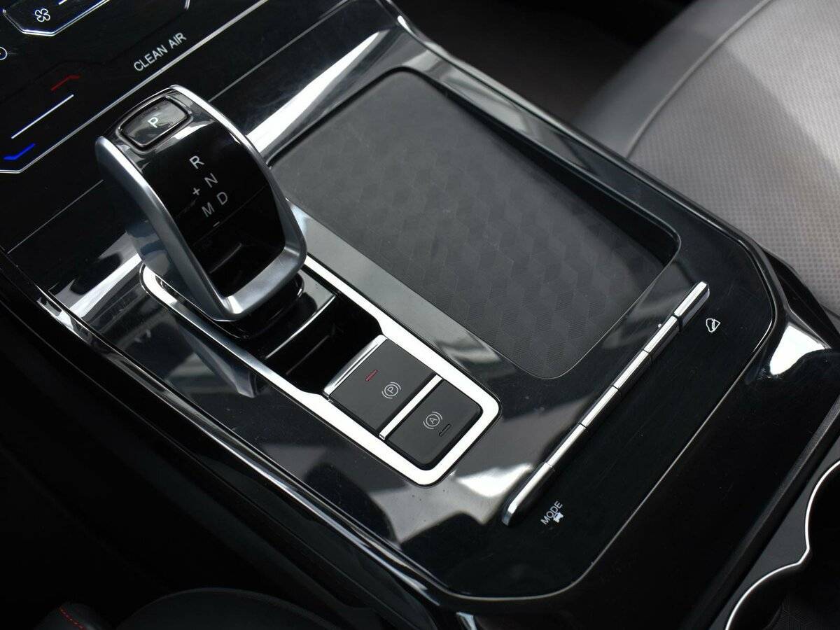 Chery Tiggo 7 Pro с пробегом — 2021 год. Фото: #11