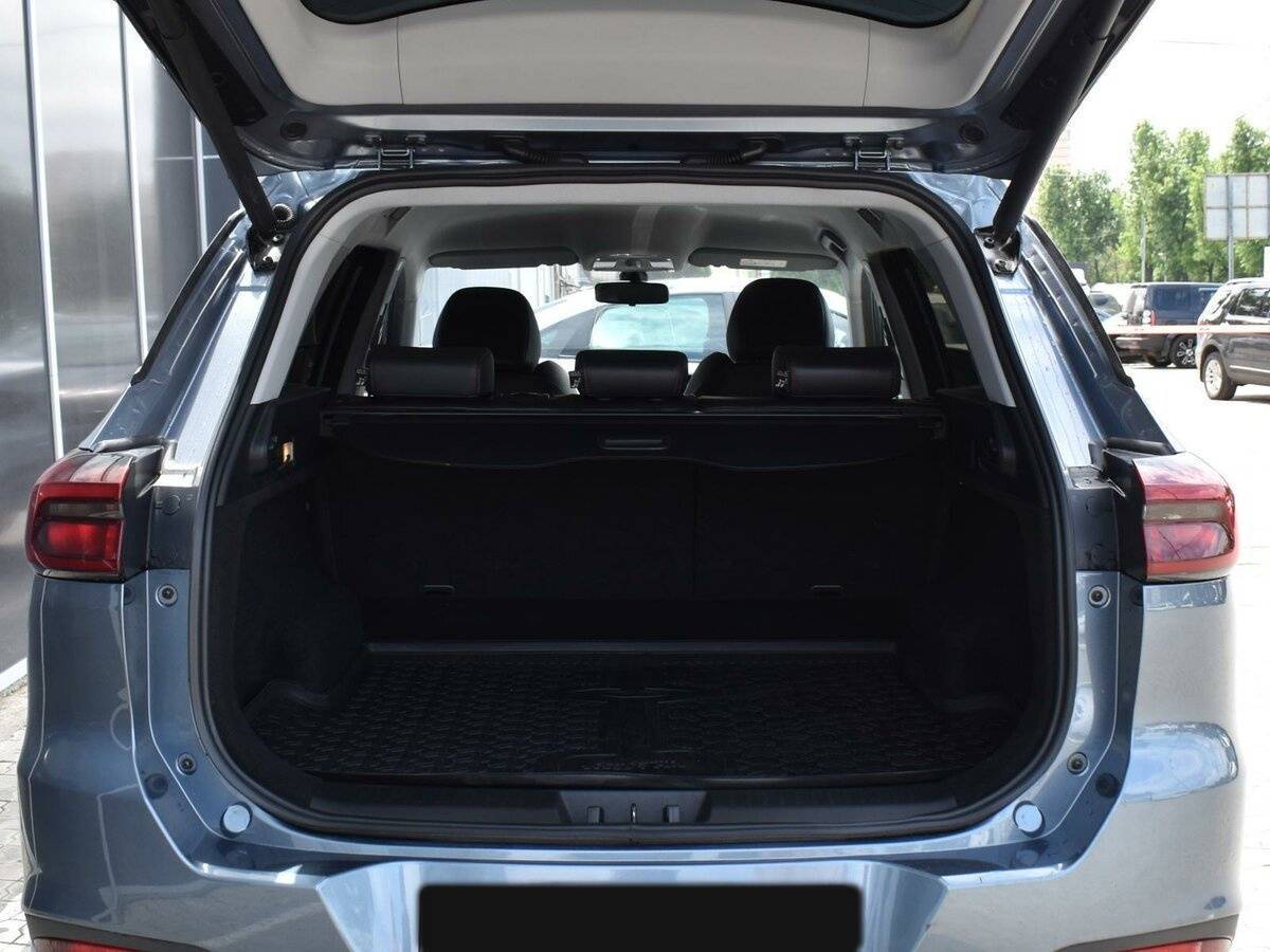 Chery Tiggo 7 Pro с пробегом — 2021 год. Фото: #19