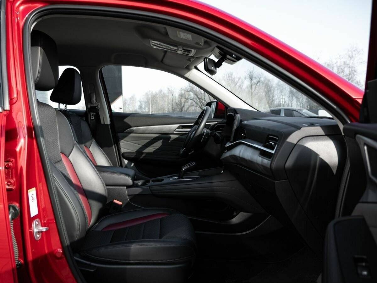 Haval F7x с пробегом — 2022 год. Фото: #10