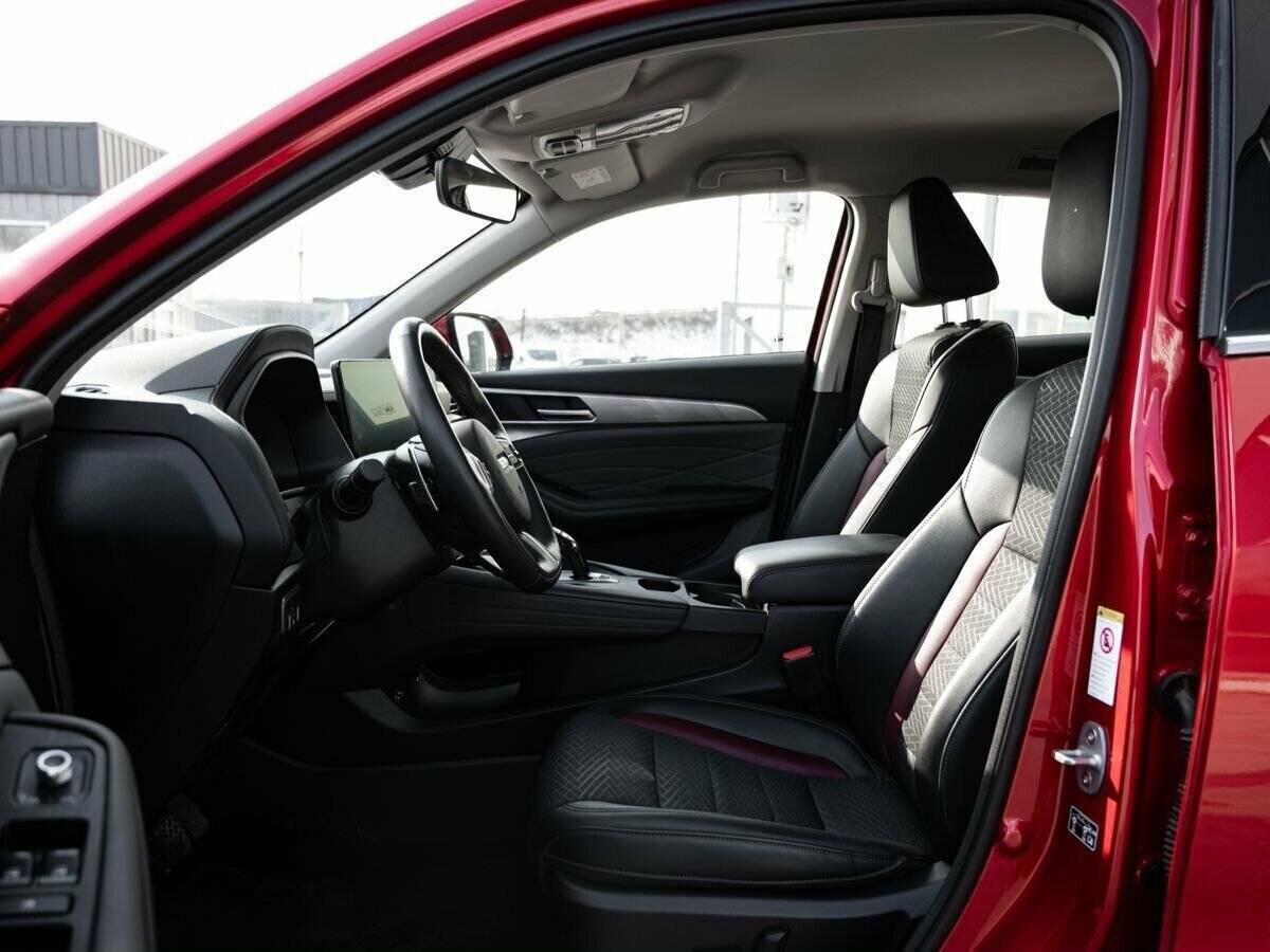 Haval F7x с пробегом — 2022 год. Фото: #11