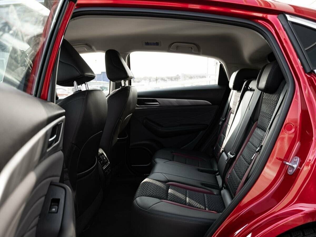 Haval F7x с пробегом — 2022 год. Фото: #13