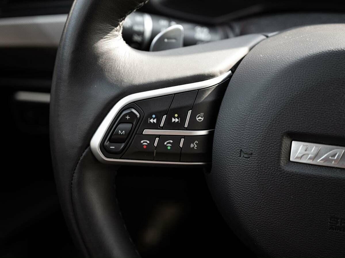 Haval F7x с пробегом — 2022 год. Фото: #17