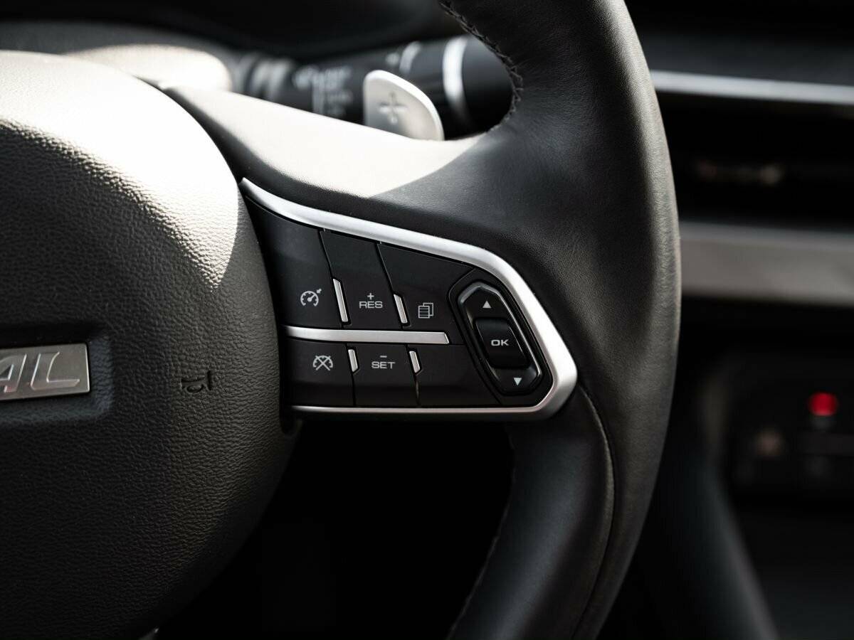 Haval F7x с пробегом — 2022 год. Фото: #18