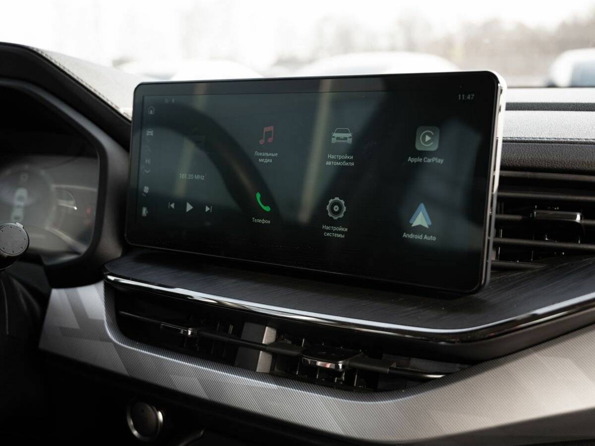 Haval F7x с пробегом — 2022 год. Фото: #20