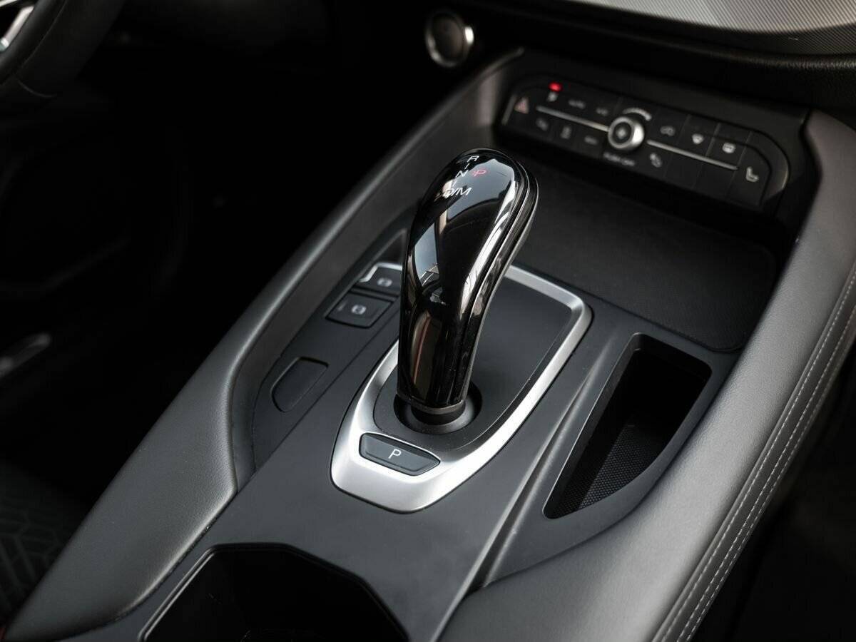 Haval F7x с пробегом — 2022 год. Фото: #22