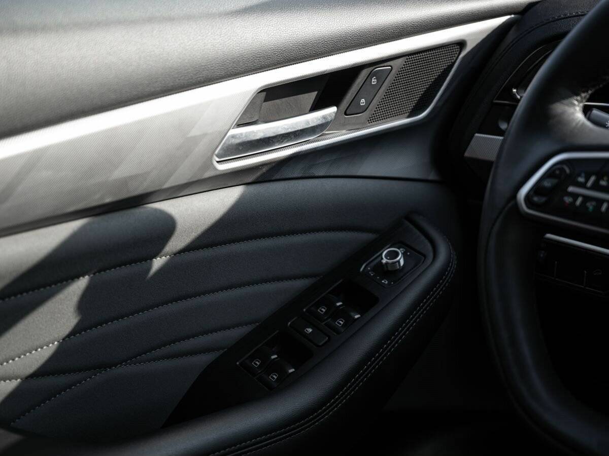 Haval F7x с пробегом — 2022 год. Фото: #23