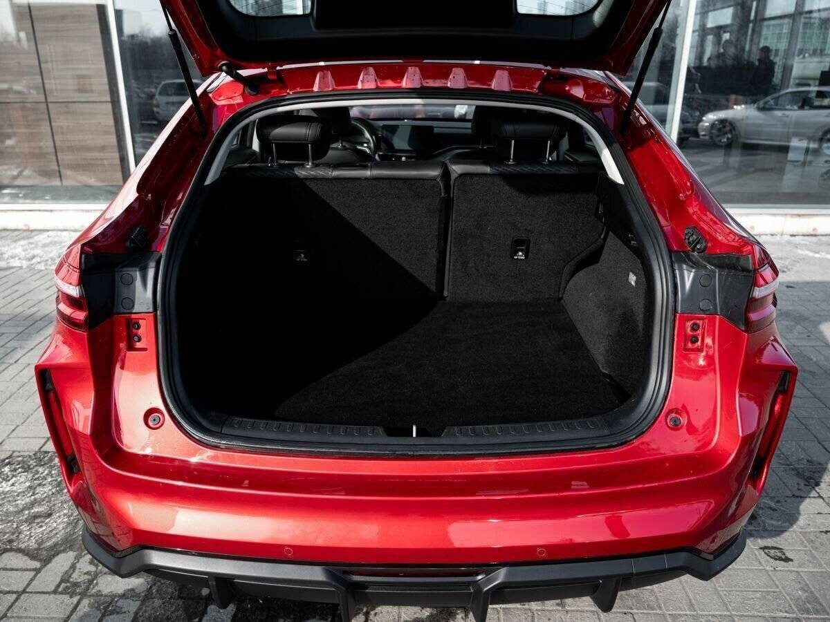 Haval F7x с пробегом — 2022 год. Фото: #25