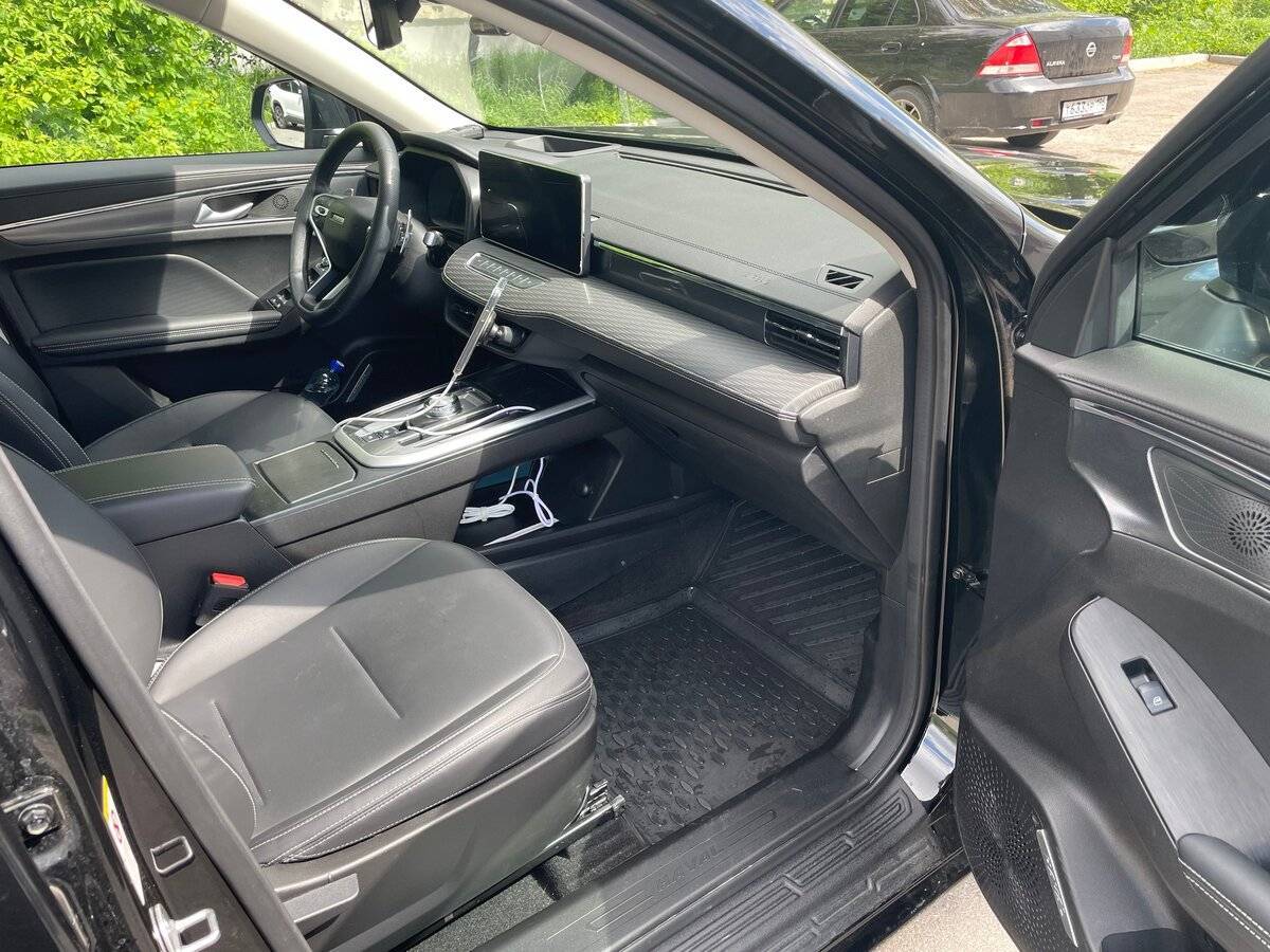 Haval Jolion с пробегом — 2023 год. Фото: #6