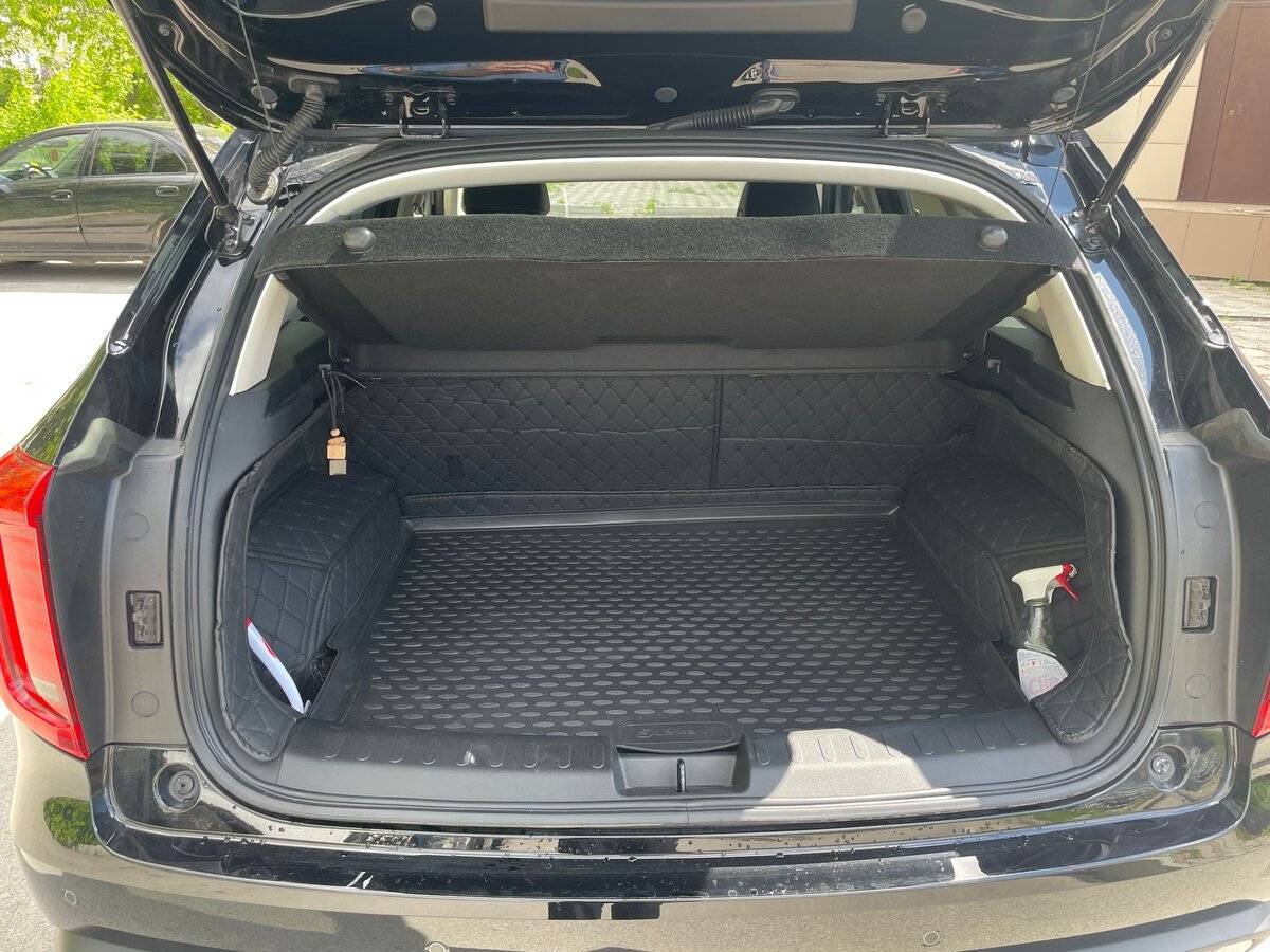 Haval Jolion с пробегом — 2023 год. Фото: #9