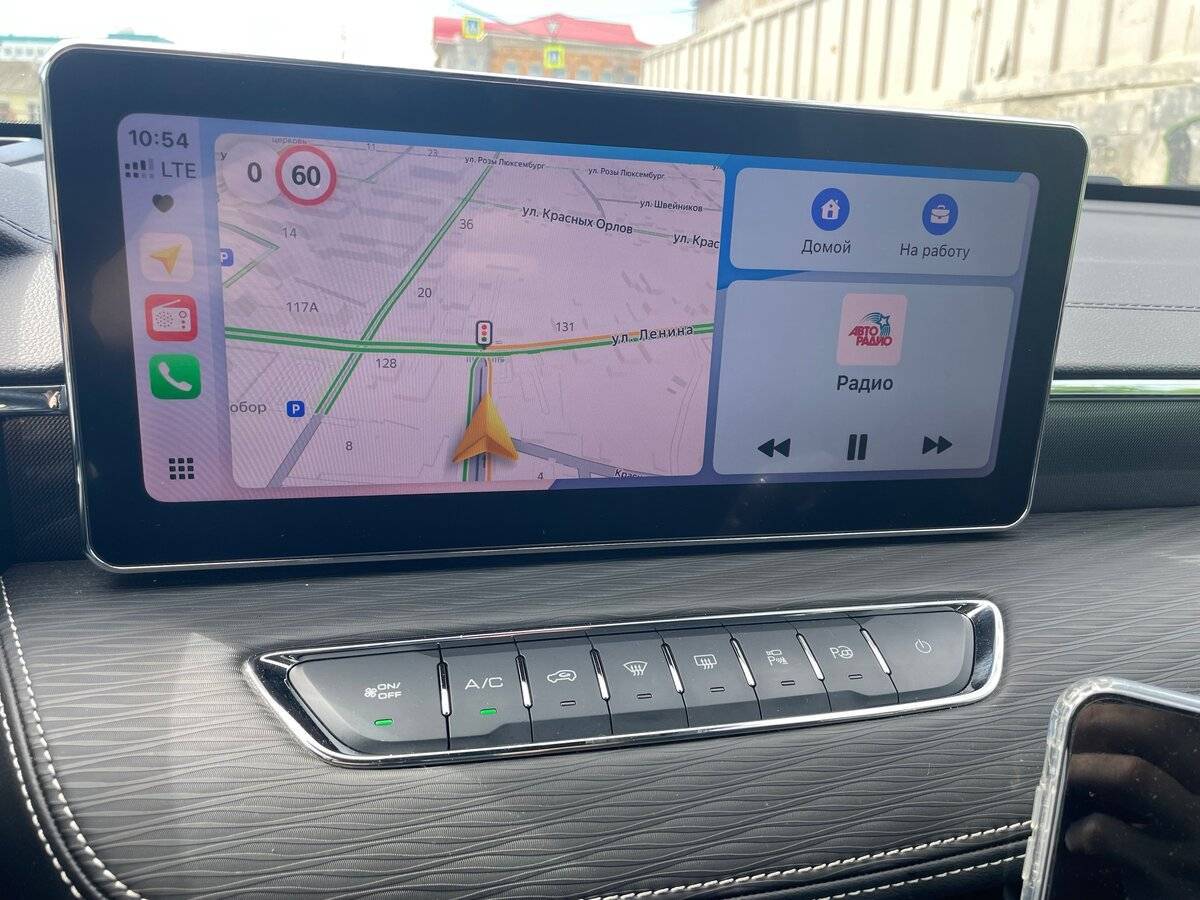 Haval Jolion с пробегом — 2023 год. Фото: #11