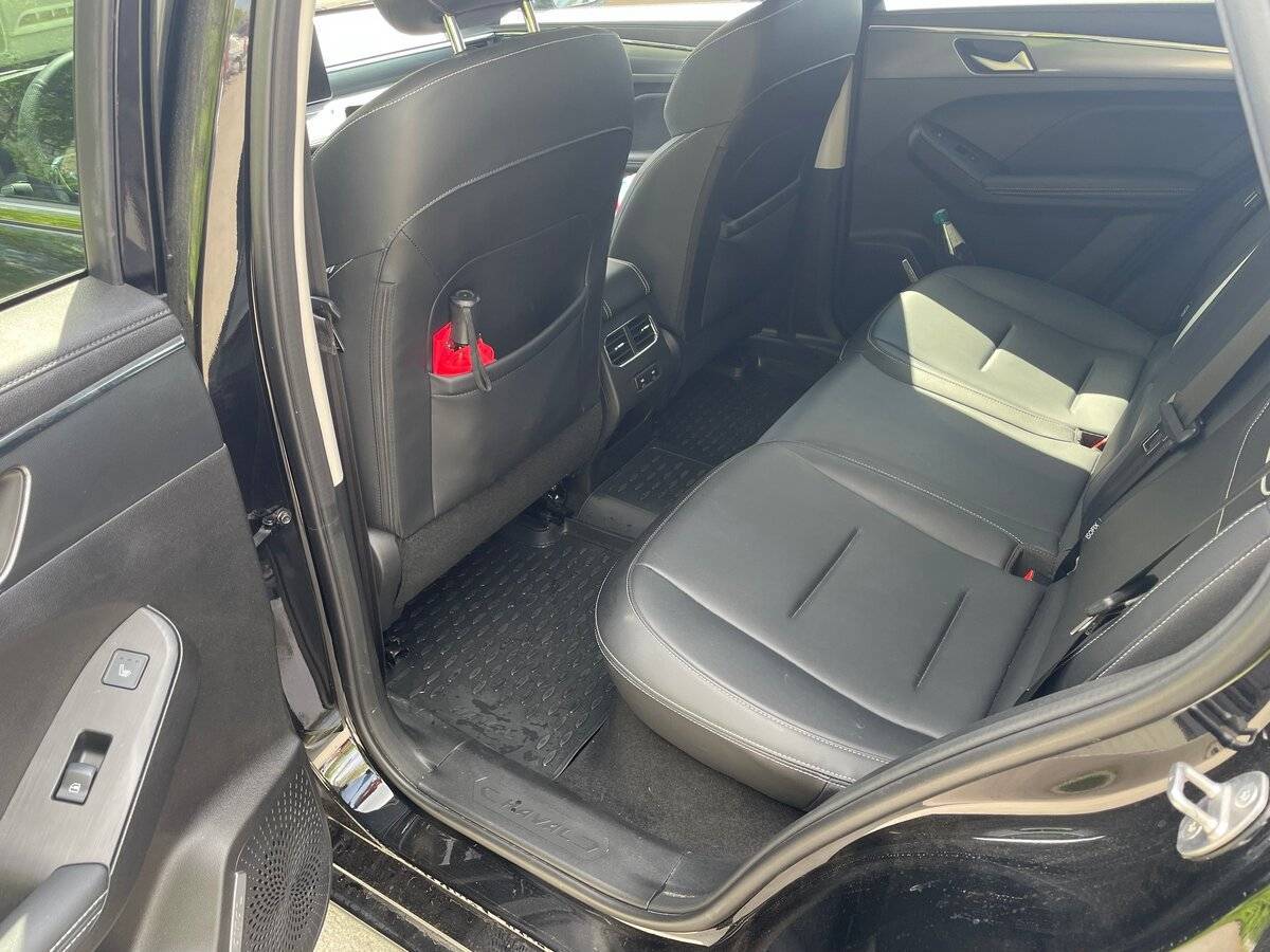 Haval Jolion с пробегом — 2023 год. Фото: #12