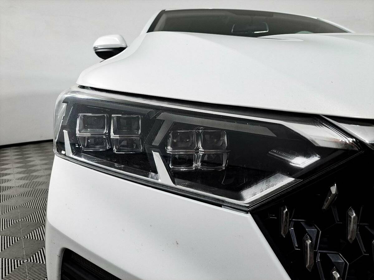 FAW Bestune T77 с пробегом — 2019 год. Фото: #16