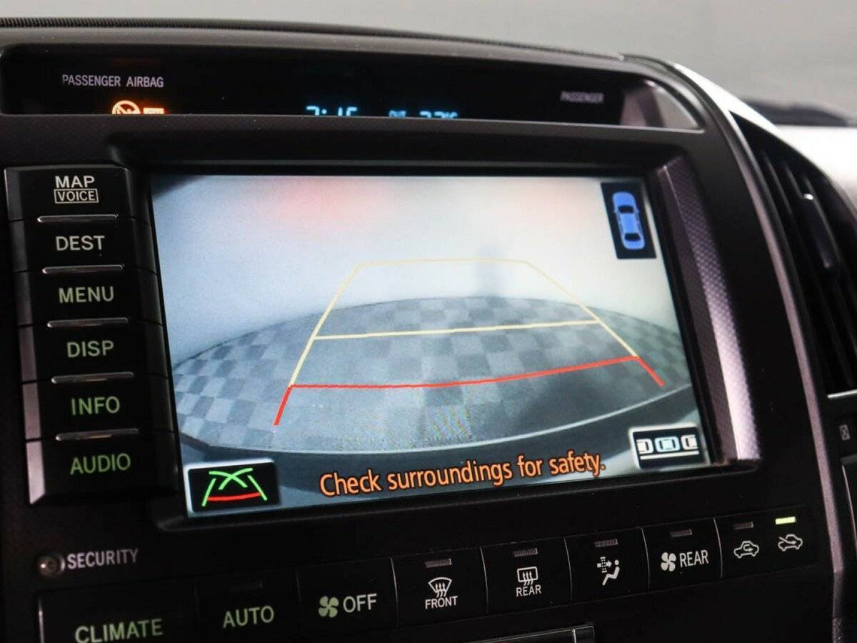 Toyota Land Cruiser с пробегом — 2008 год. Фото: #20